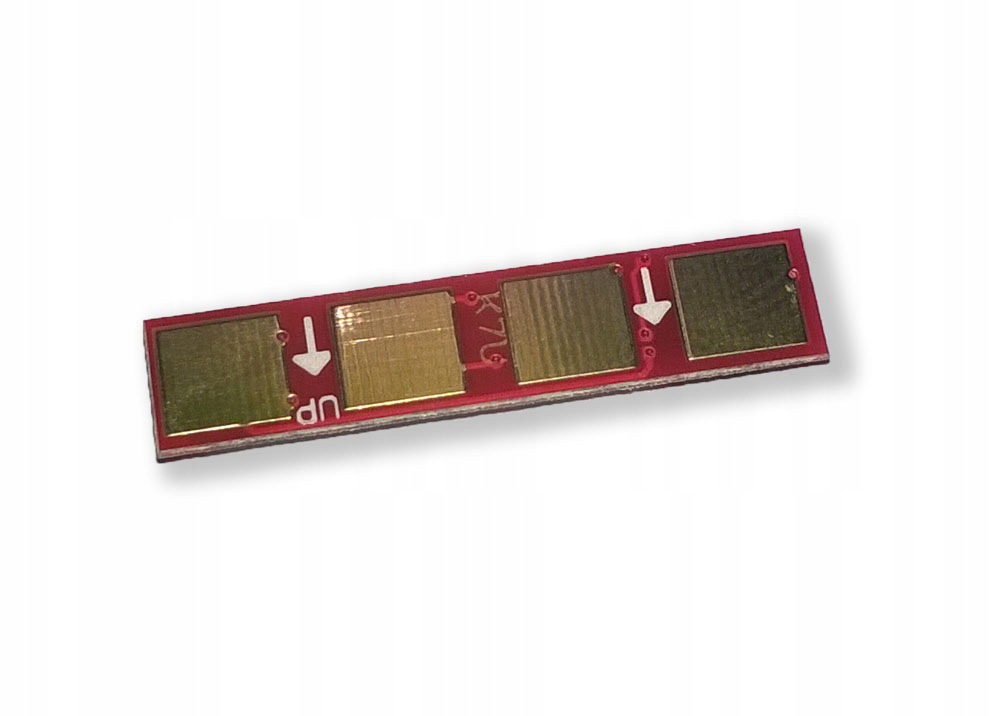 Chip Magenta Samsung S310 CLT-M4092S (małe naklejane na stary chip)