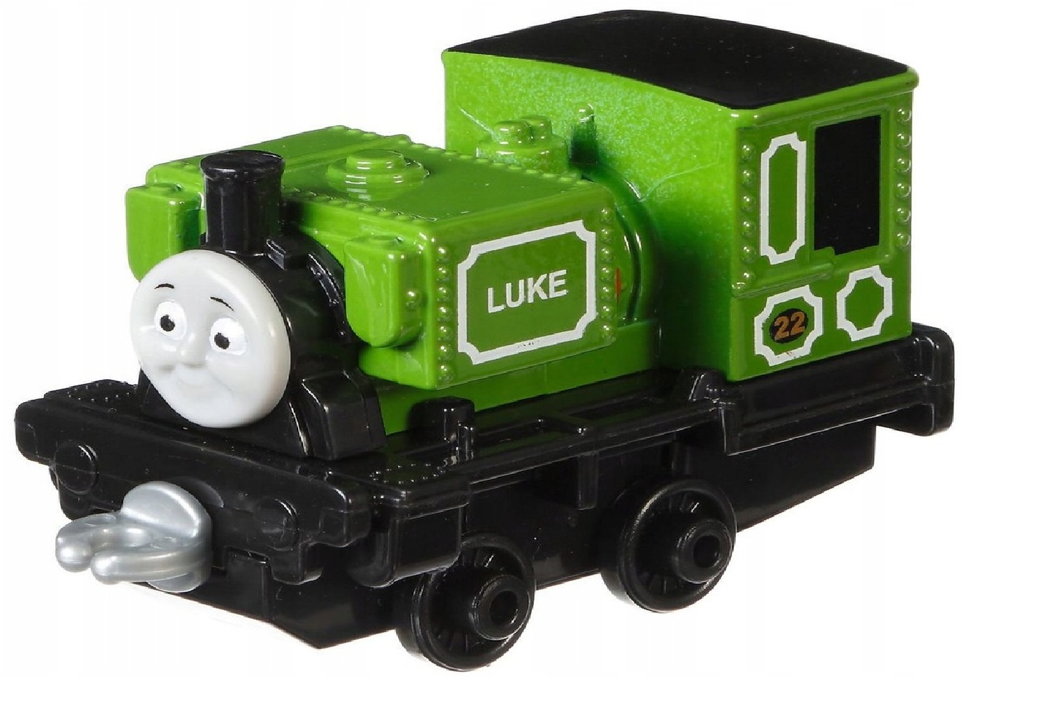 

Tomek I Przyjaciele Lokomotywa Łukasz Mattel DXR87