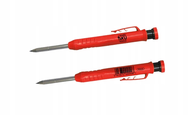 OŁÓWEK AUTOMATYCZNY Z TEMPERÓWKĄ AKU TOOLS