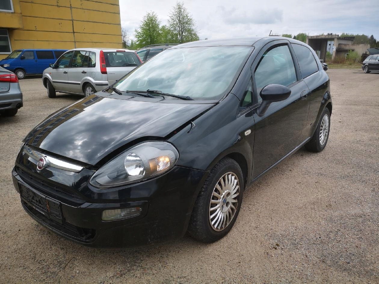 FIAT PUNTO Датчик удара 2006 1.3л 5170171