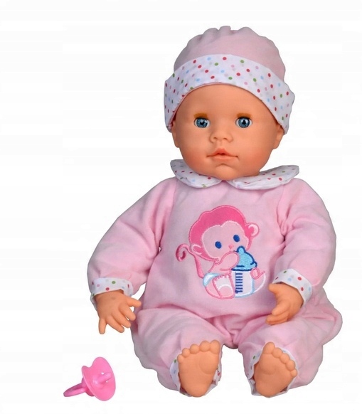 Lalka BABY PEQUE