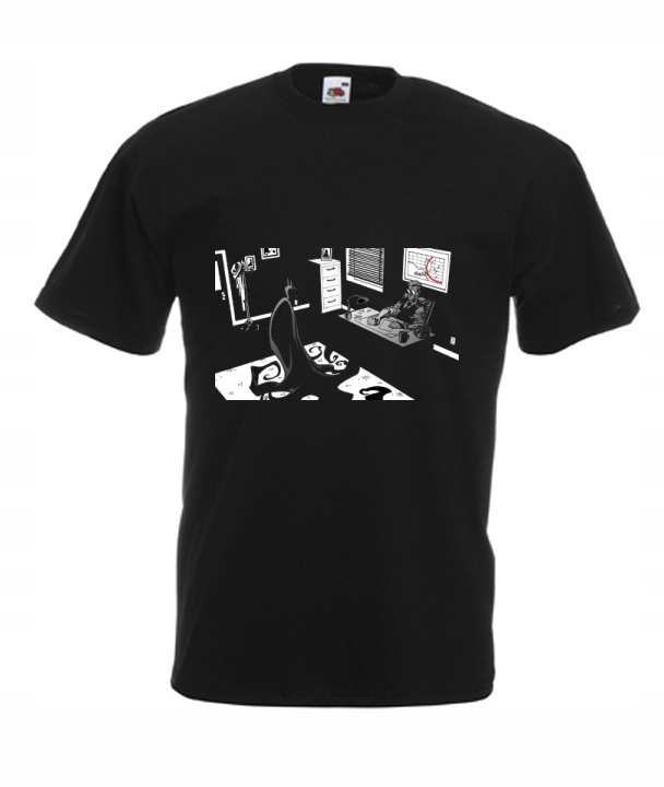 

Koszulki Damskie Męskie Batman Komiks