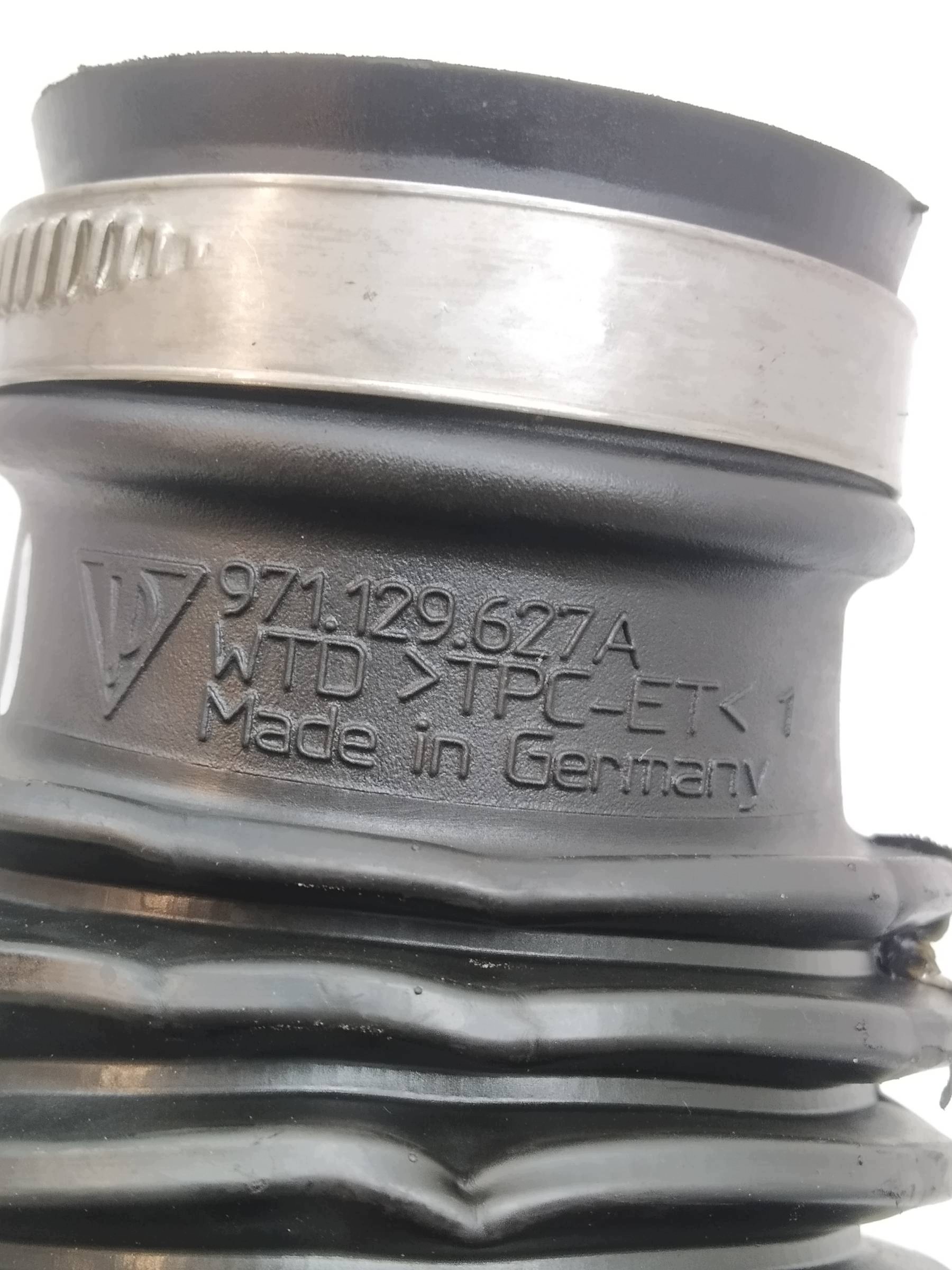 air hose 971129627A 3.0 V6 Porsche Panamera II (2016-2023) 971
