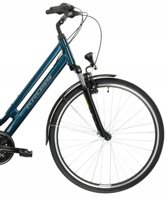 Kross sentio 2.0 2024 Kolor niebieski