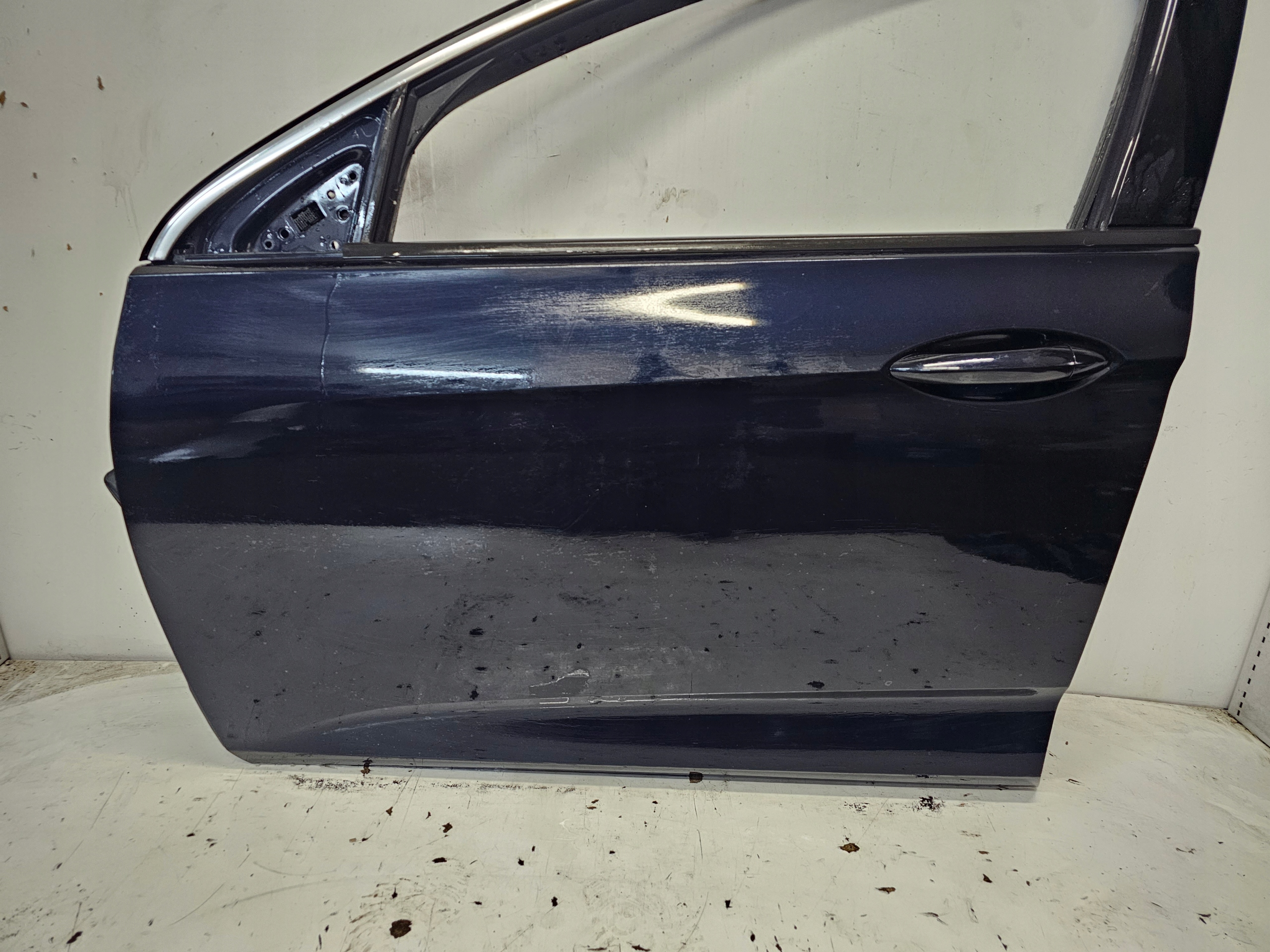 Opel Insignia Tür Vorne Links Door Porta Porte - Thumbnail 2