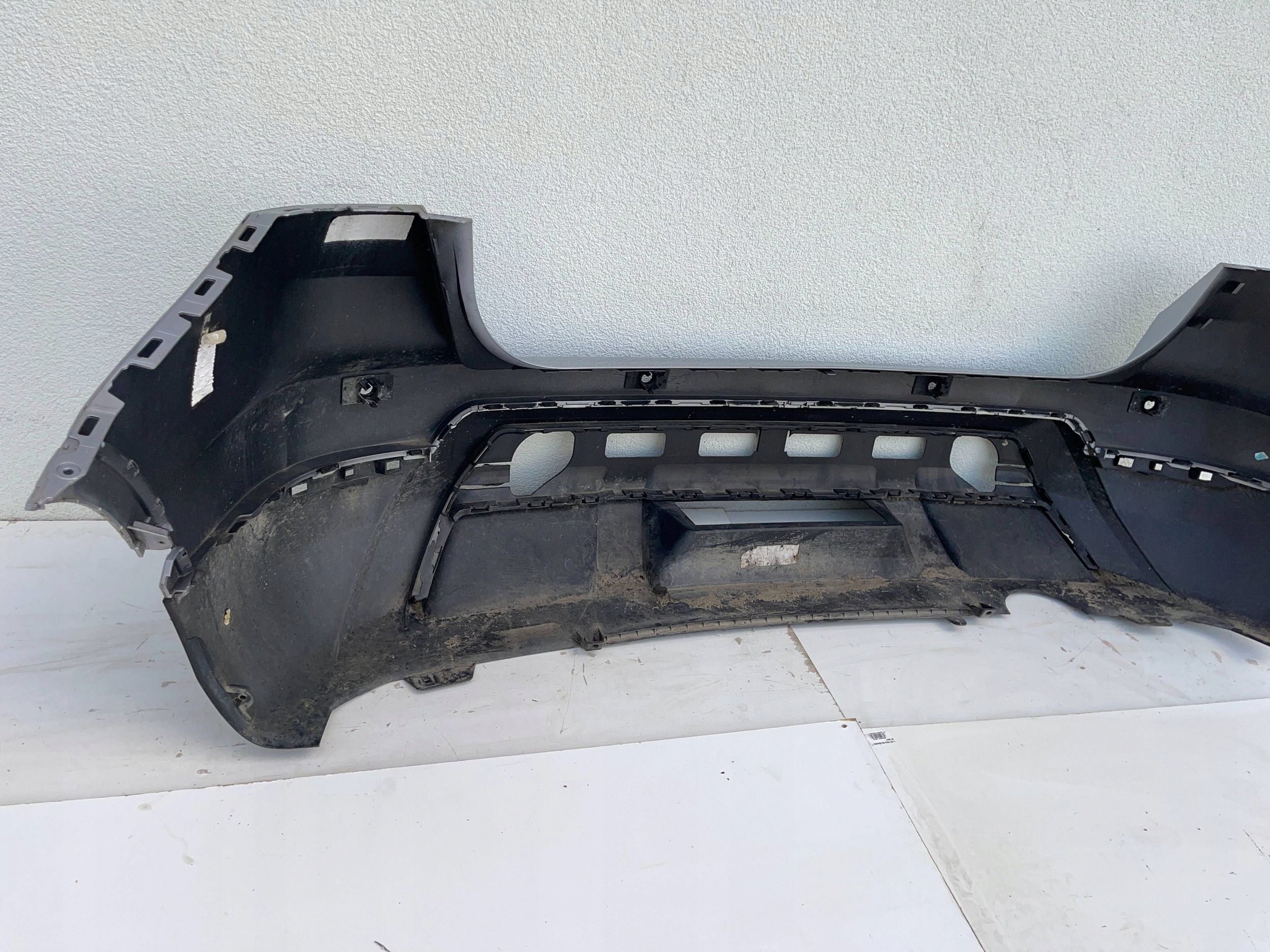 bumper rear part rear Seat Arona 6F9