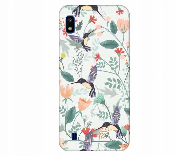 

Etui pokrowiec do Samsung Galaxy A10 Tropical flor