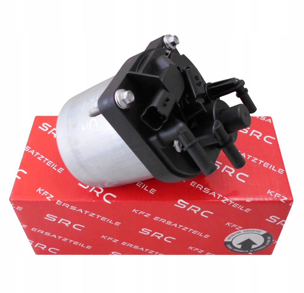 Obal Filtru Paliva Citroen Peugeot Fiat Mitsubishi Toyota 1.6 Hdi 1.6D