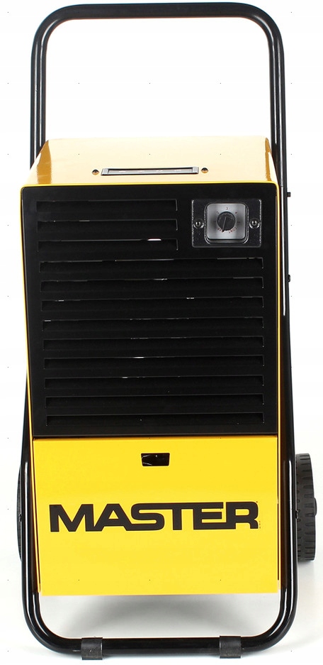 OSUSZACZ POWIETRZA MASTER DH 26 Kolor dominujący żółty/złoty