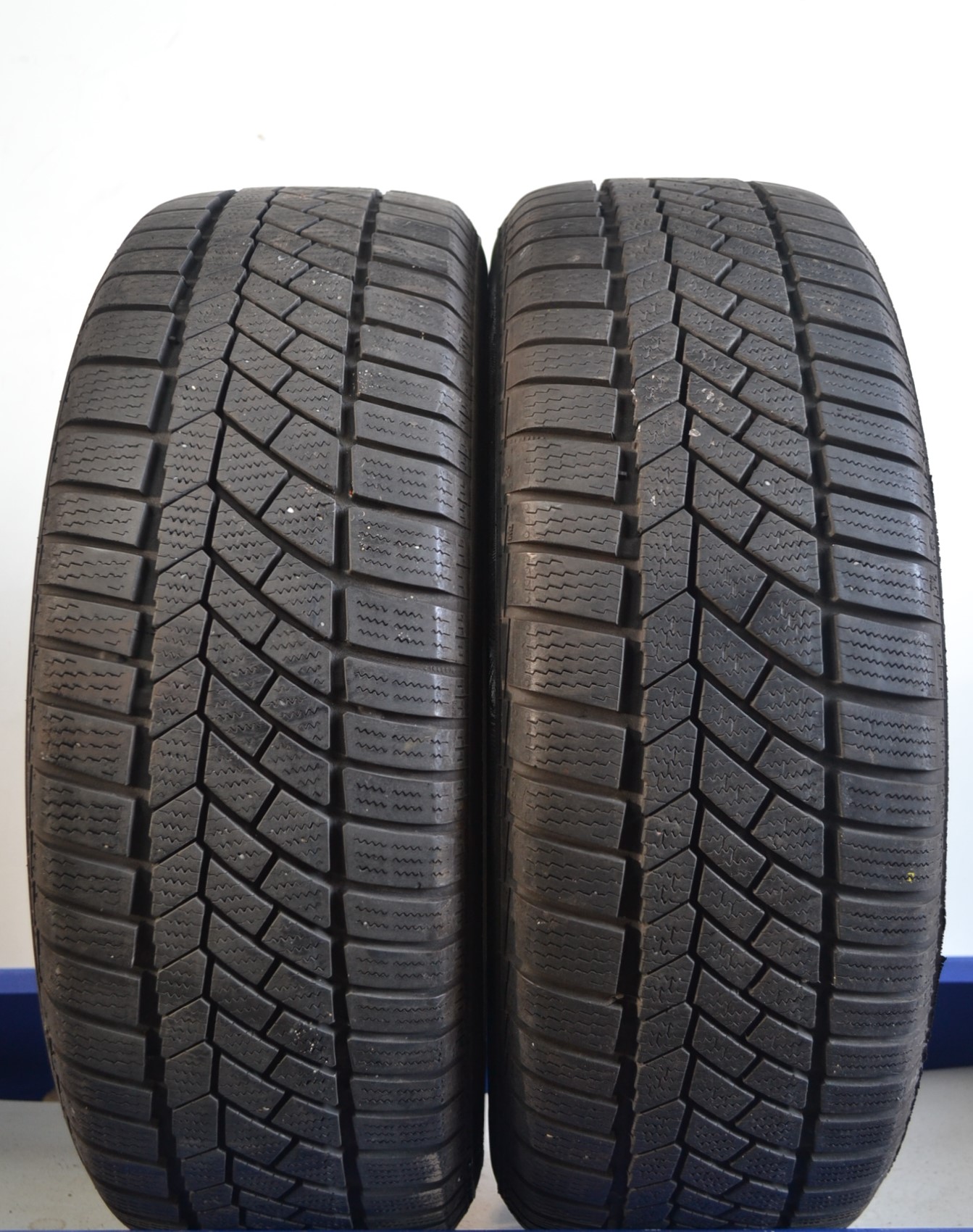 195/55R16 87H CONTINENTAL TS830P SSR x2szt 7770z