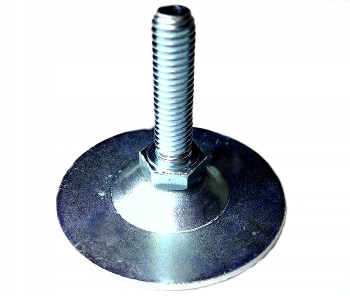 

Stopka wychylna metalowa Fi40 M10x60 z otworami