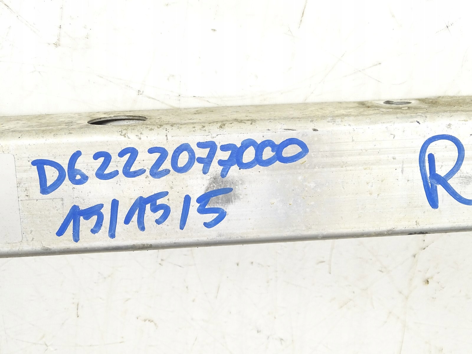 beam tip right front front BMW I3 D6222077000