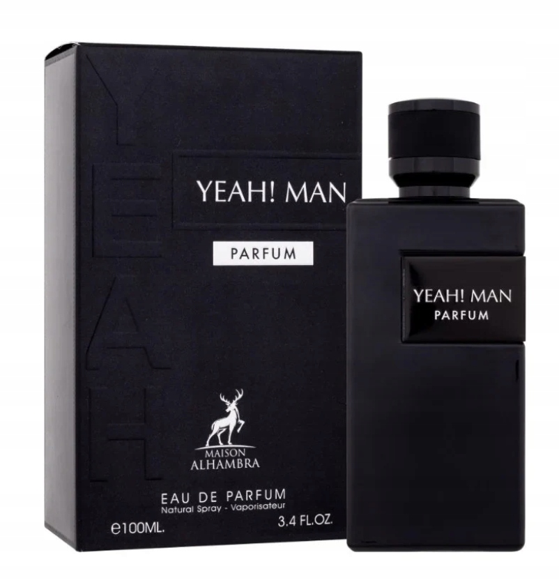 Parfém Maison Alhambra Yeah Edp 100 ml parfém pro muže
