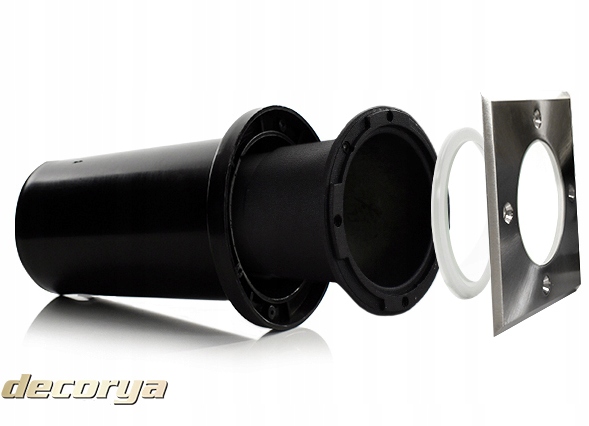 OPRAWA LED LAMPA NAJAZDOWA GRUNTOWA PODJAZD OGRODOWA WPUSZCZANA GU10 230V Rodzaj oprawa