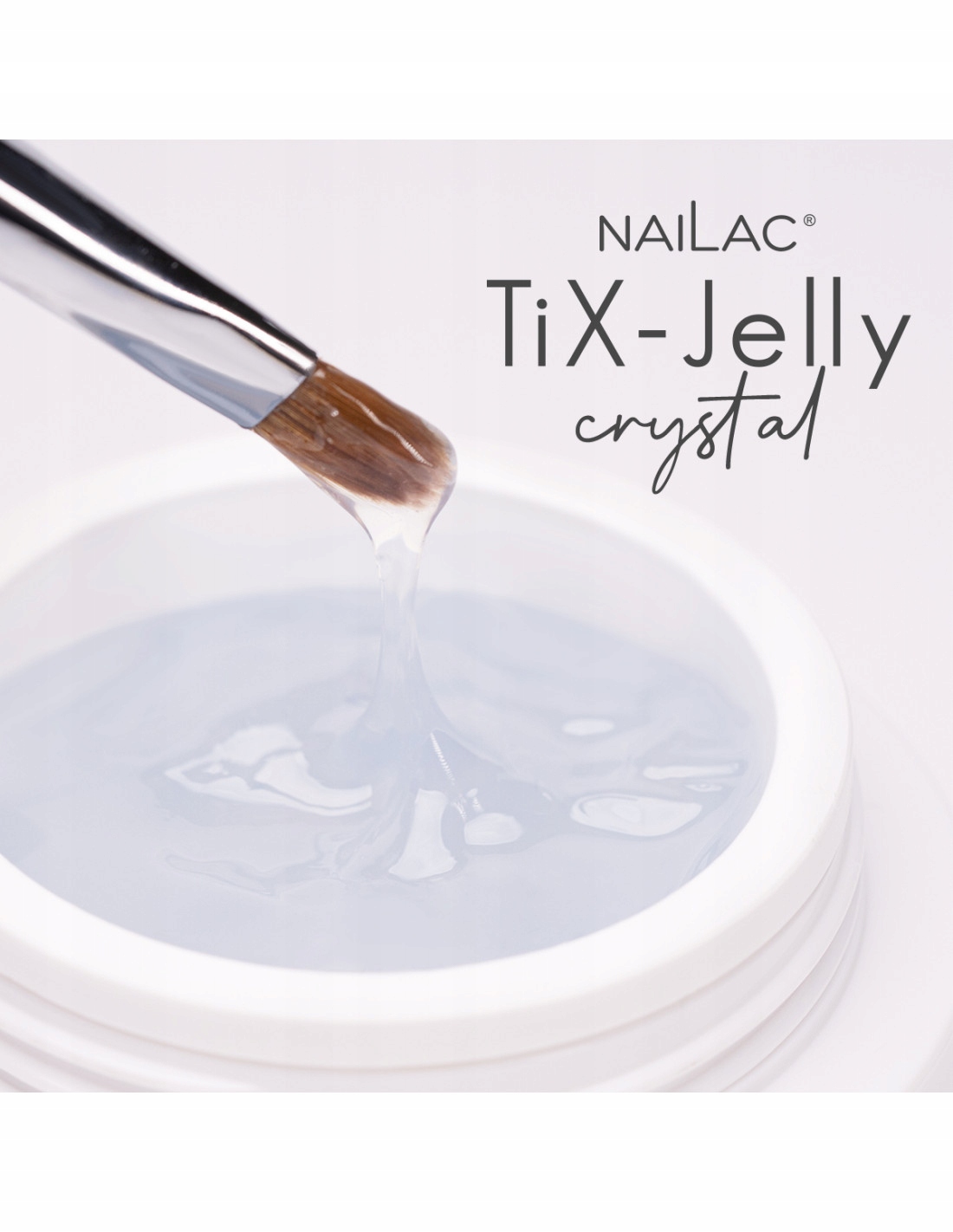 NAILAC Tix-Jelly Crystal 50g