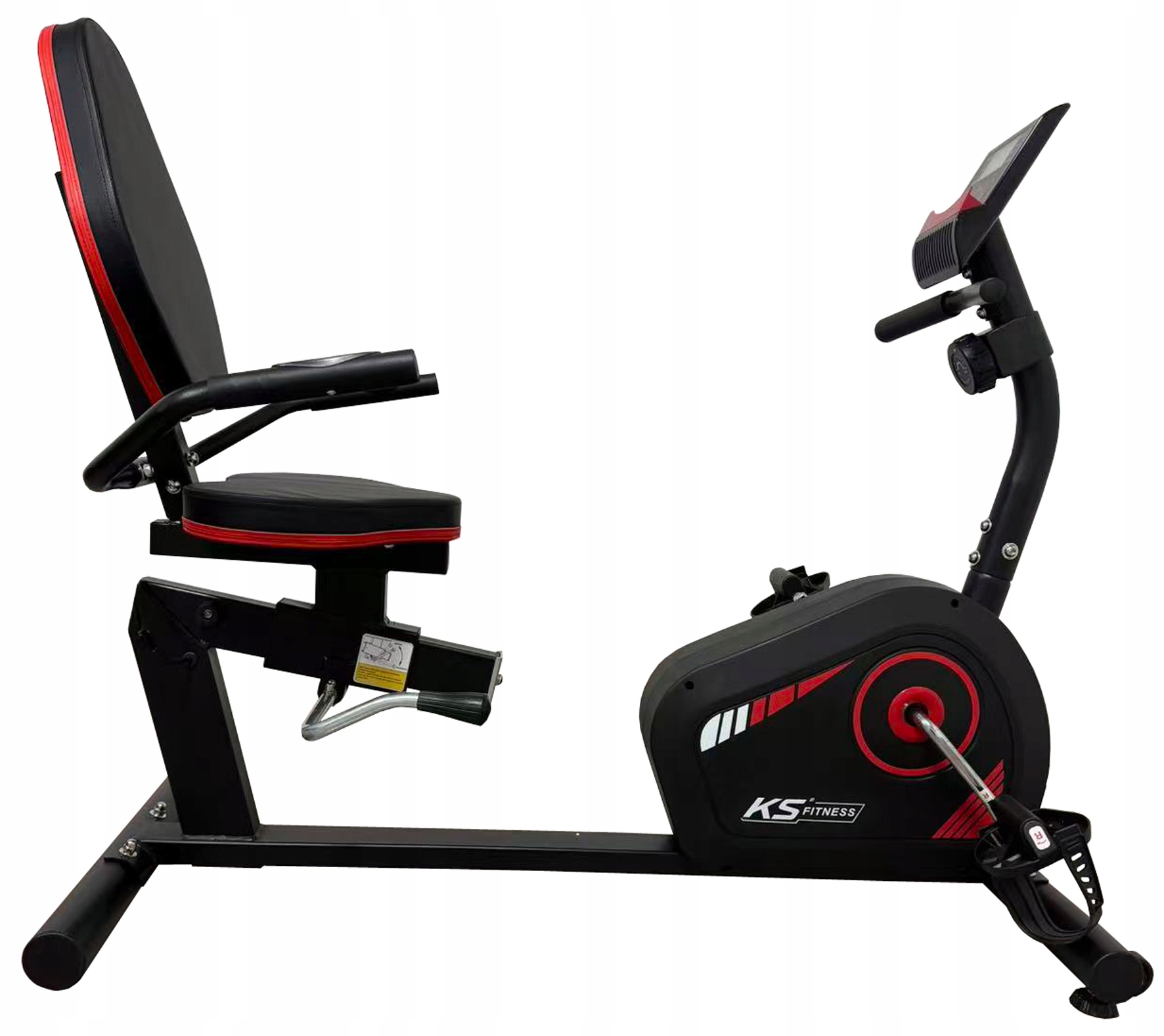 Magnetický recumbent BC81K