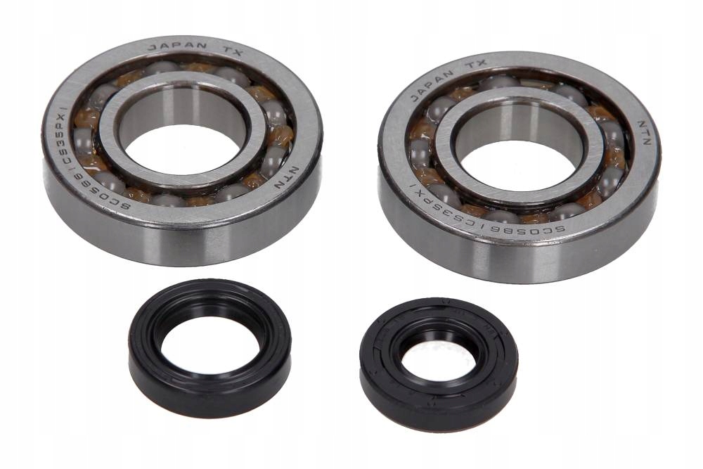 Centauro Srl Sada Tesnení Kľukového Hriadeľa S Ložiskami Moto. Honda Sh