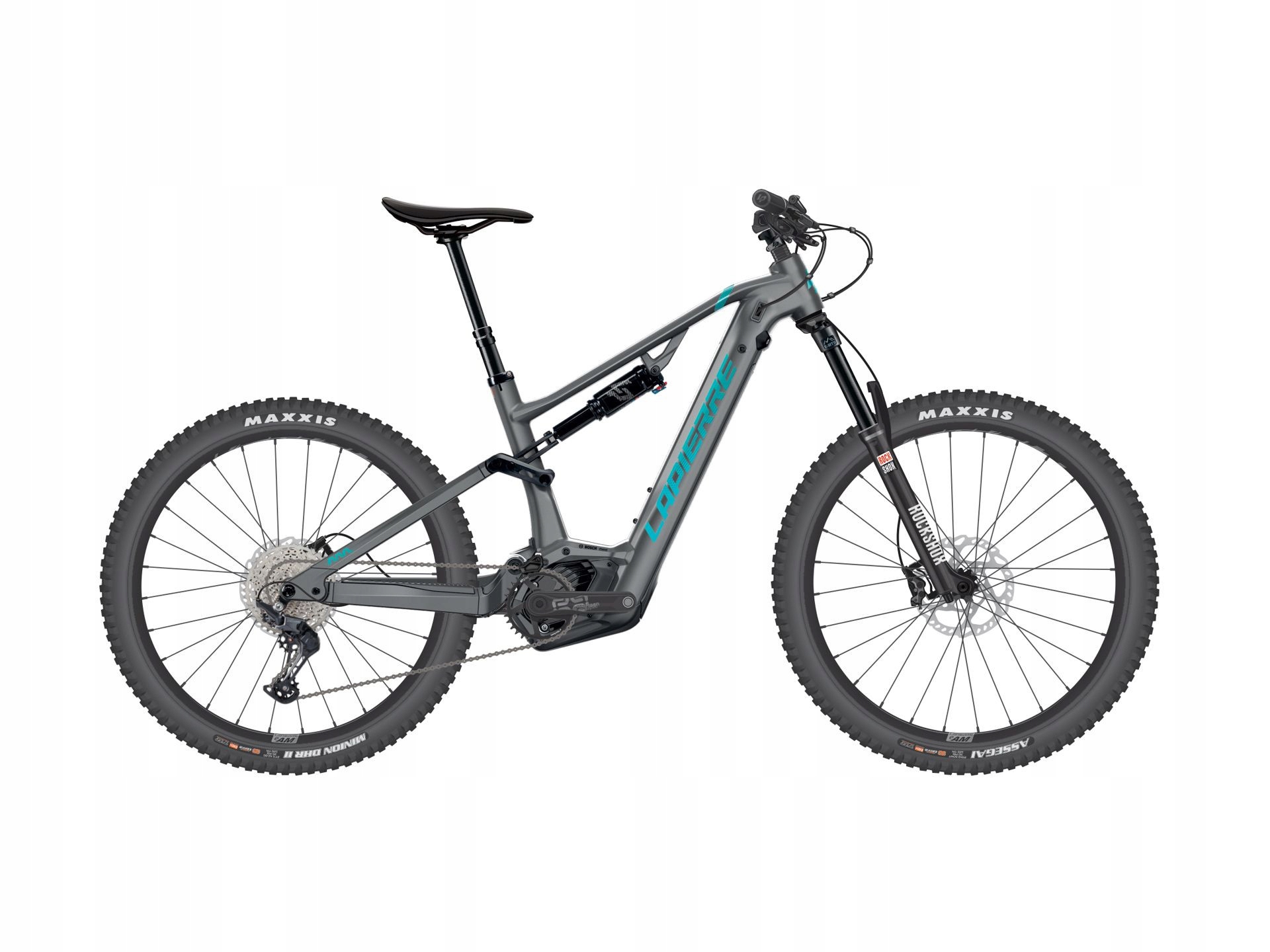 Lapierre Overvolt Am 6.7 47 L
