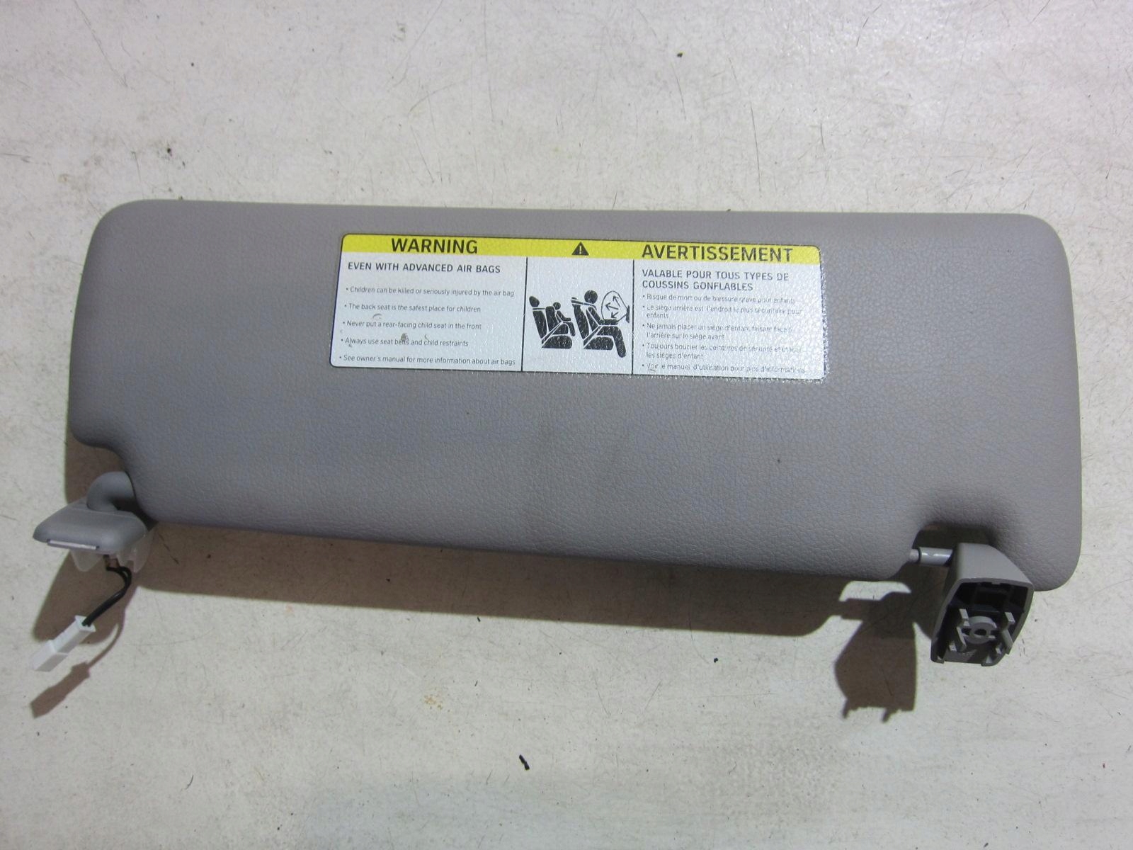 BMW F30 солнцезащитный козырек