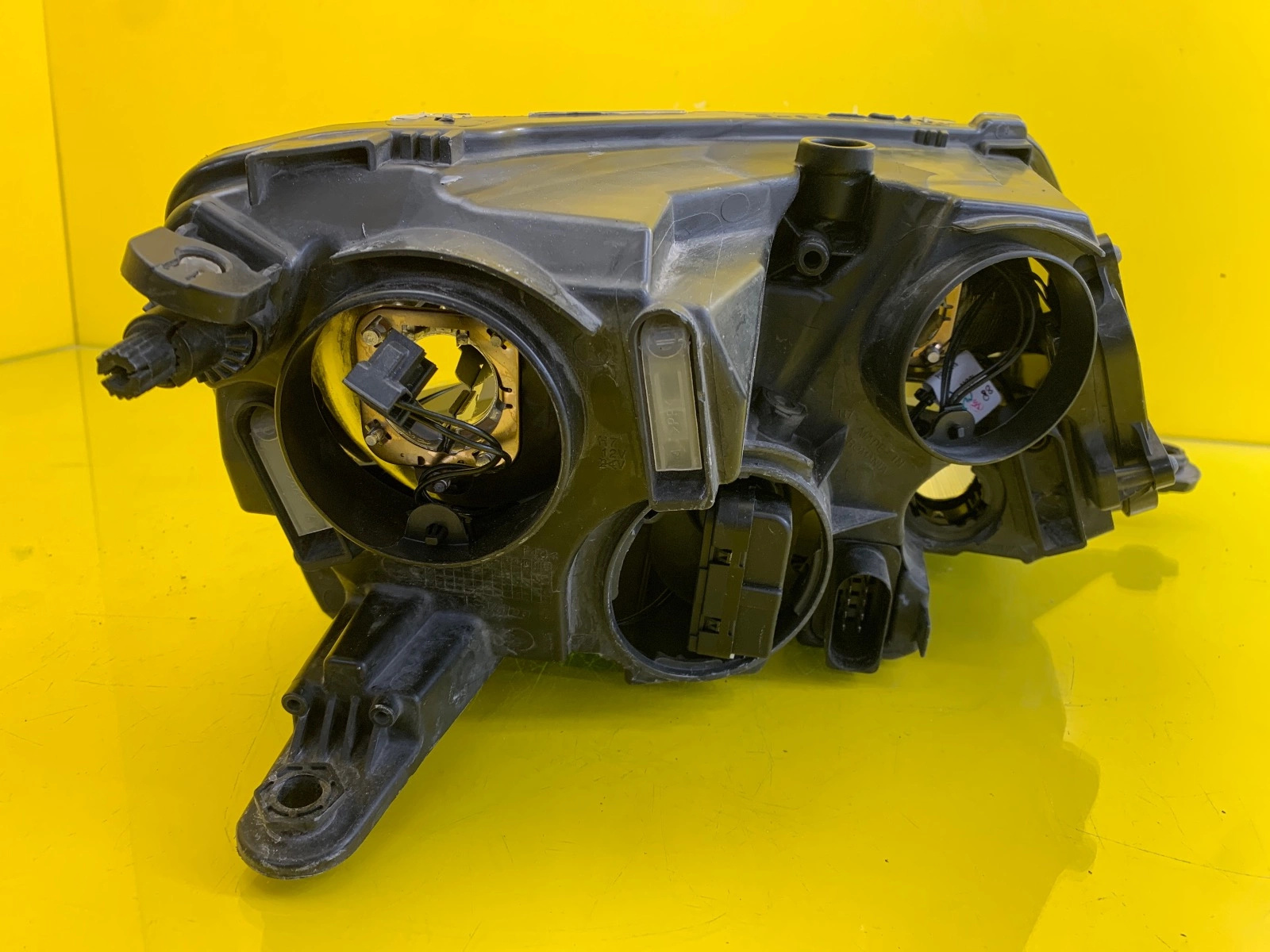 light left front Skoda Rapid 5J Led Lift 16- 5JB941015B