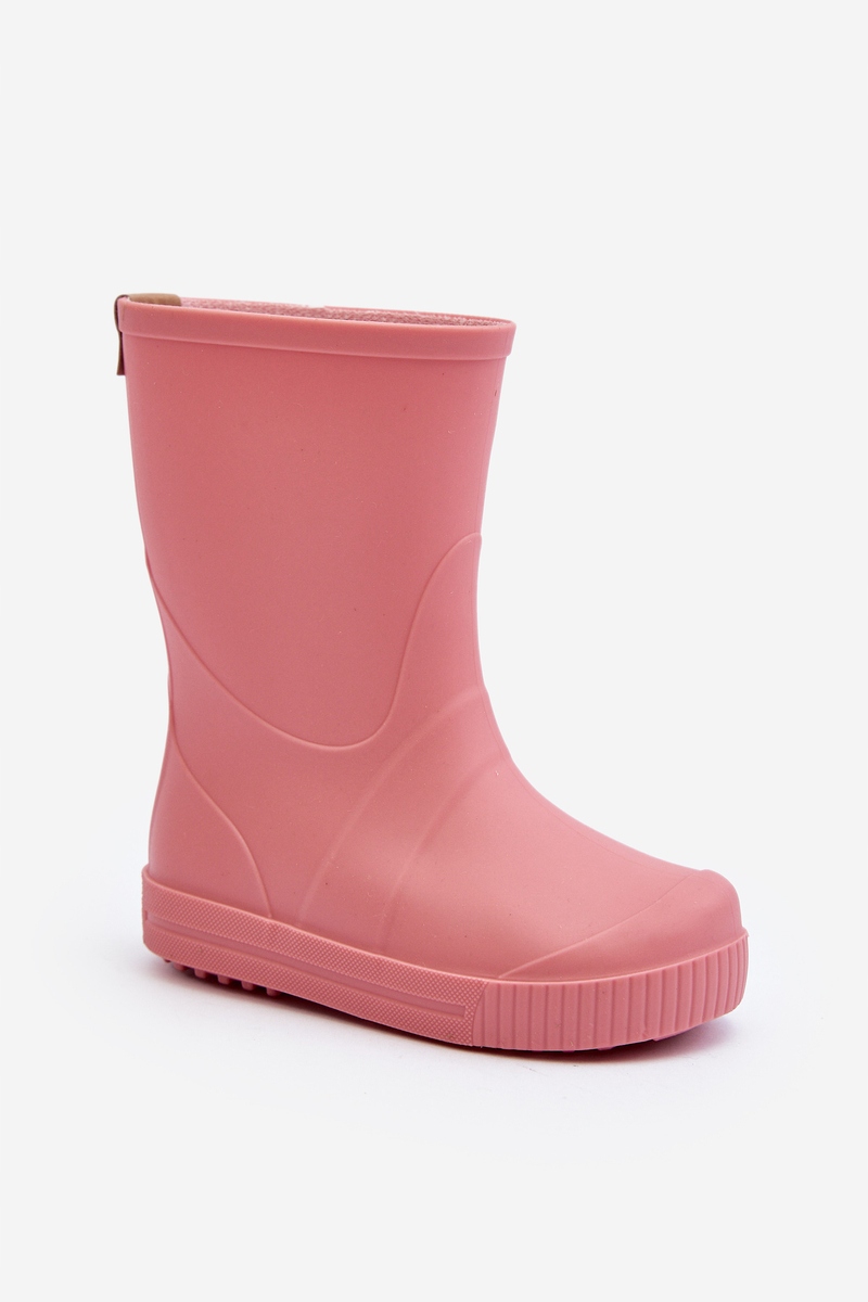 DZIECIĘCE KALOSZE WAVE GOKIDS 979 RÓŻOWE 28 Bohater / Bajka brak