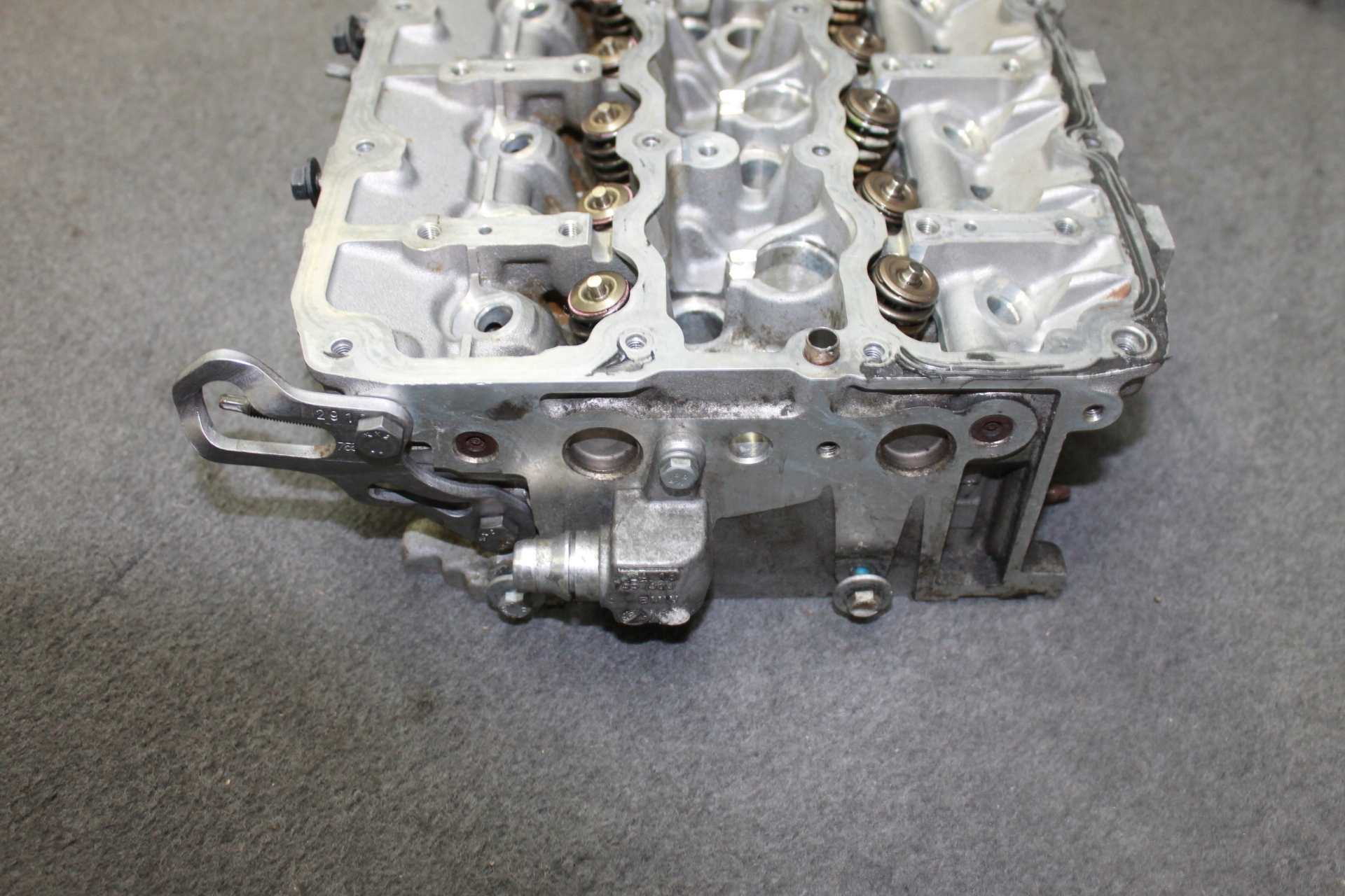 BMW E90 E91 E92 F10 E60 E63 2.5i 2.8i 3.0i N53 TESTATA Motore - 7560164