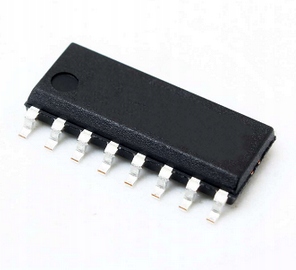 UKŁAD SCALONY ULN2003 AD SOP16 SMD Kod producenta 675