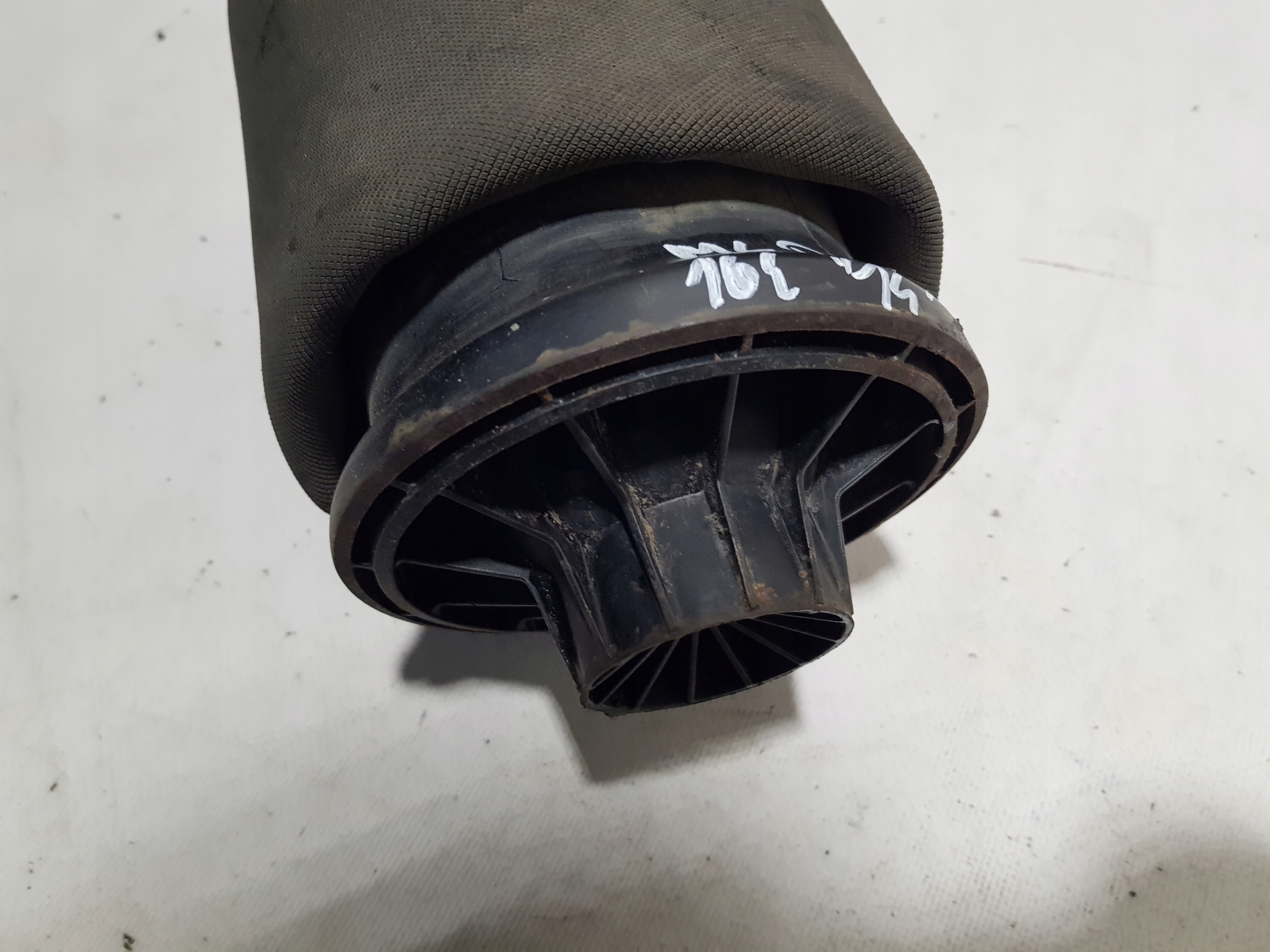 airbag MIECH right left springing AIRMATIC MERCEDES ML W164 GL X164