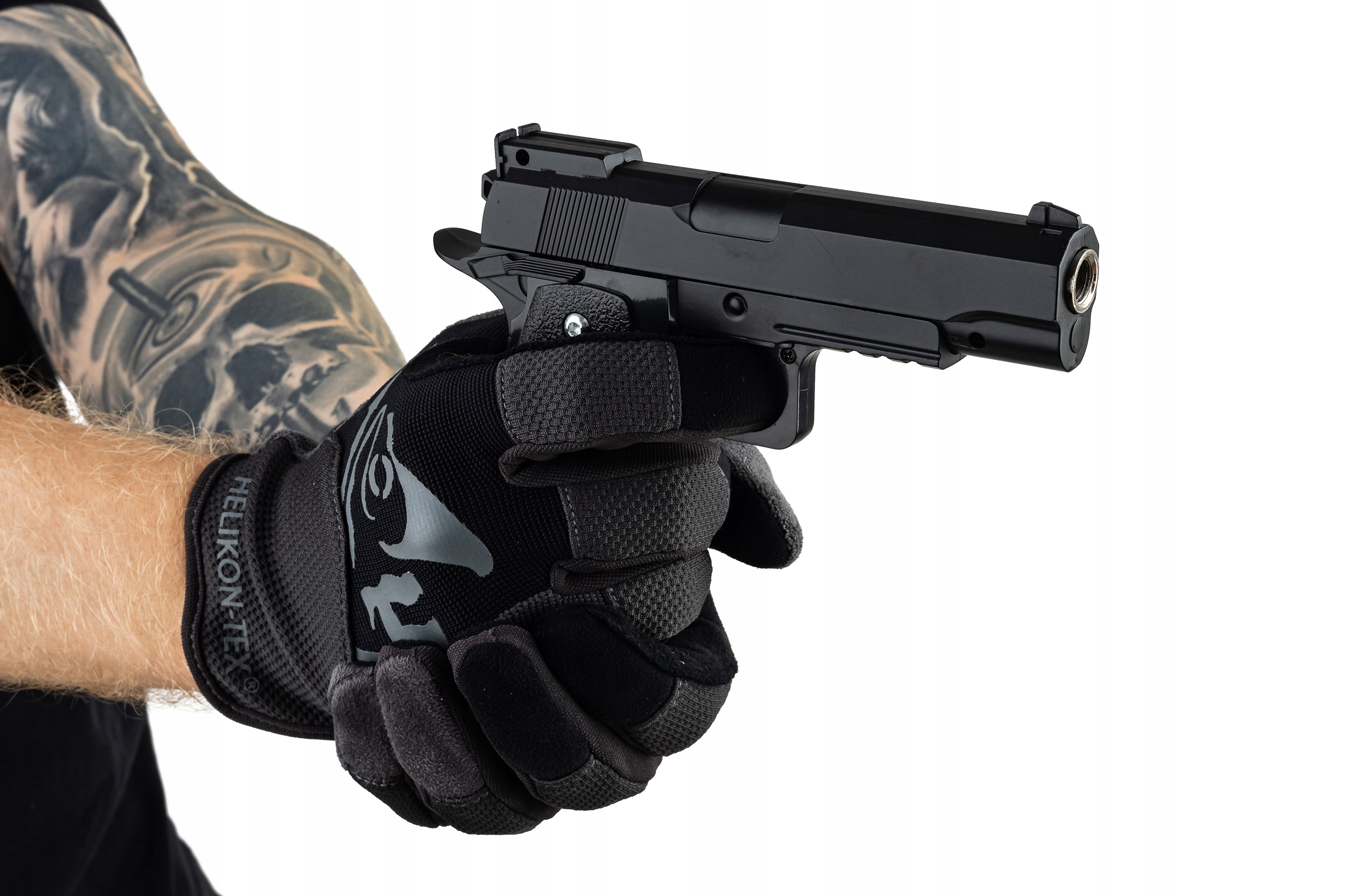 Pistolet na kulki metalowy MPK-M20 — 9