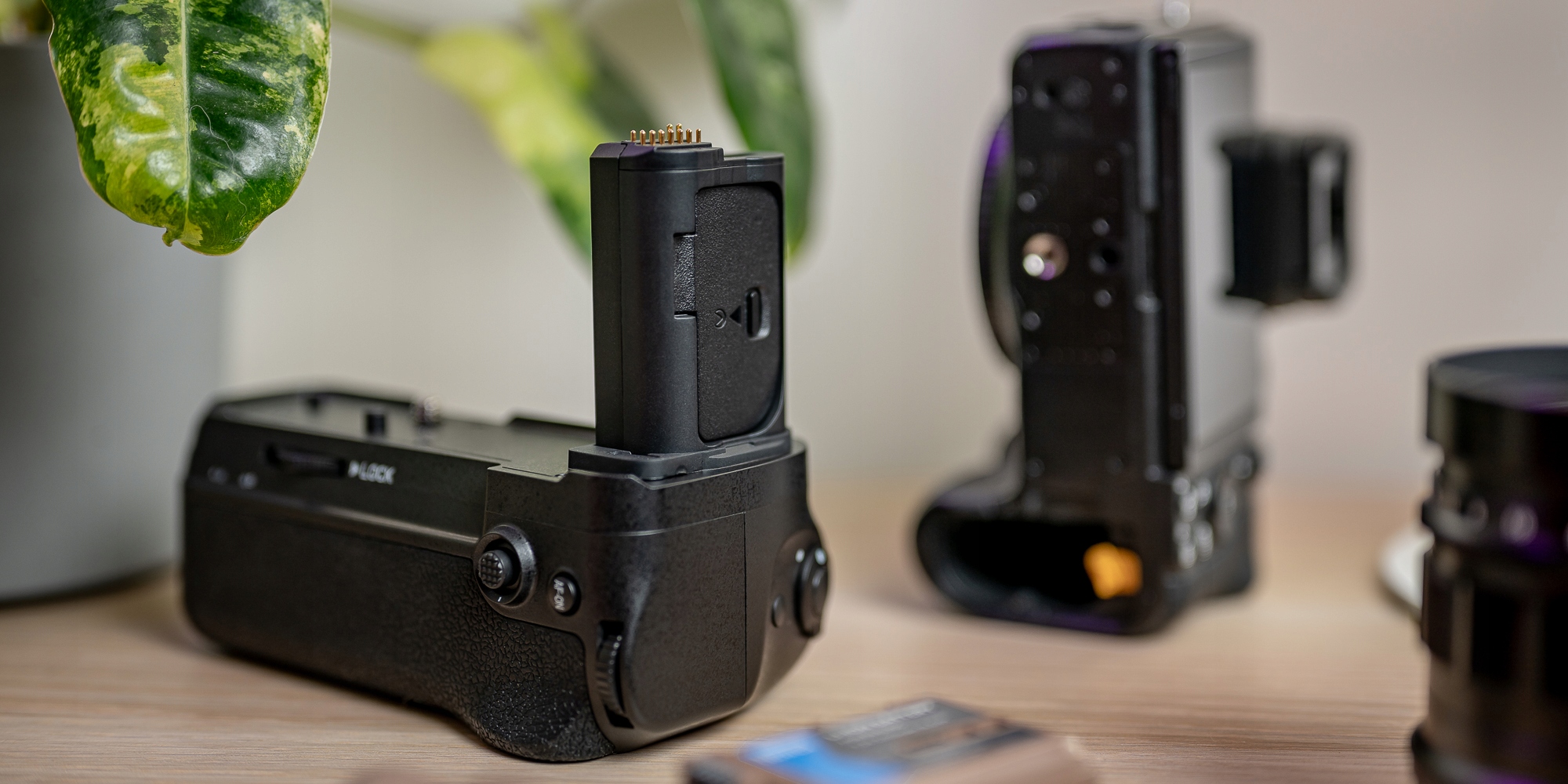 Grip Battery Pack Newell MB-N11 do Nikon Z6 II Przeznaczenie Nikon