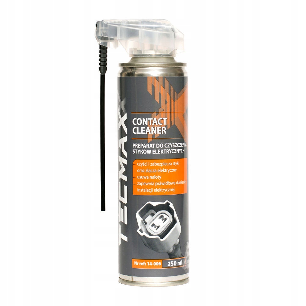 

Tecmaxx Contact Cleaner Czyszczenie Styków 250ml
