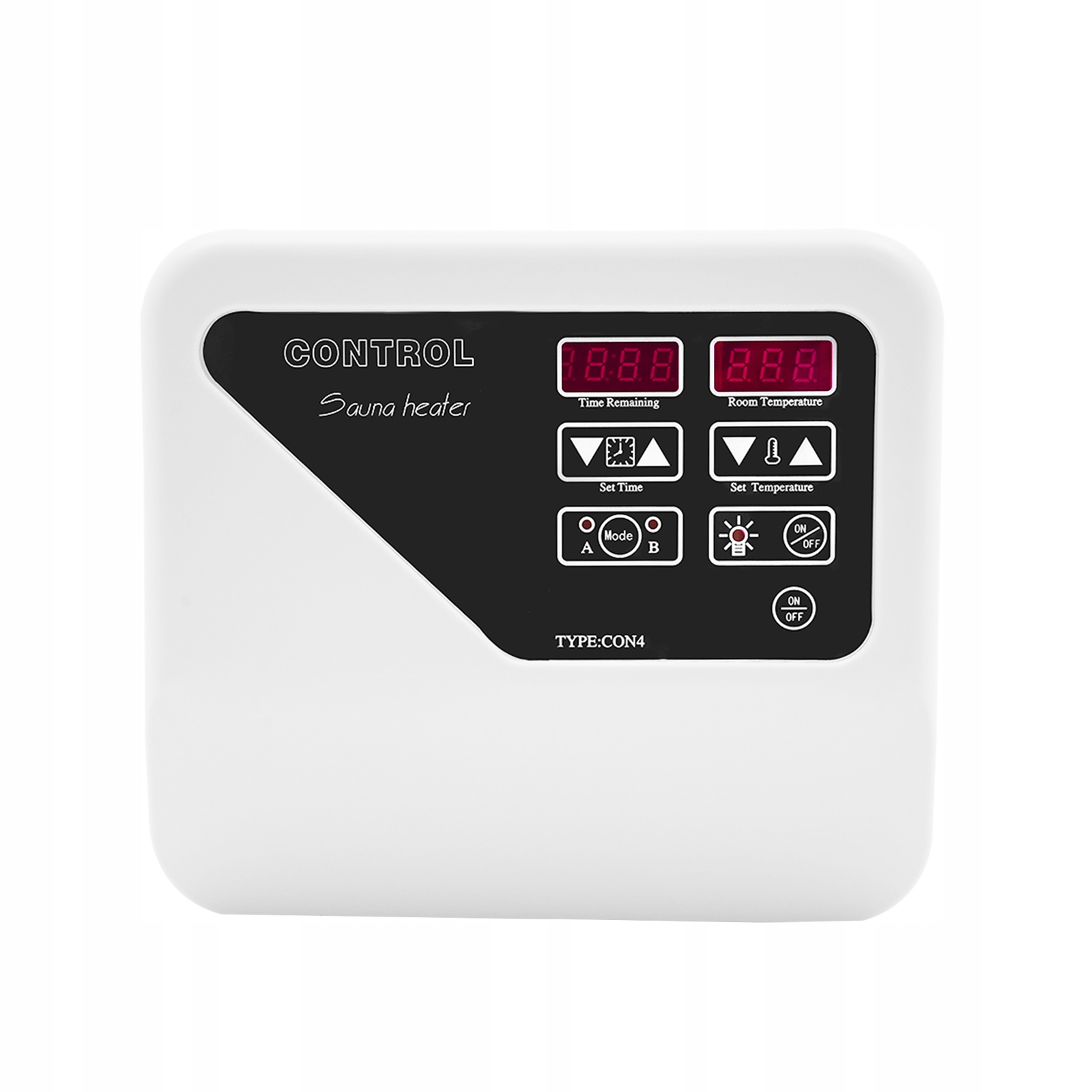 Regulátor teploty pro saunová kamna 3-9 kW