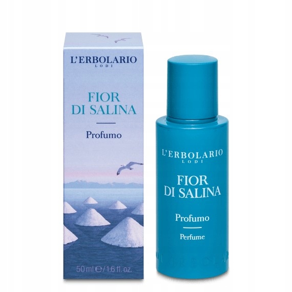 L'Erbolario Fior di Salina Woda perfumowana 50ml