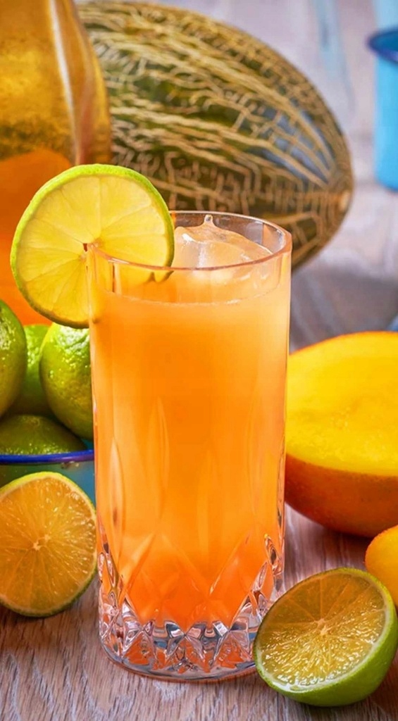 SODASTREAM Mandarynka koncentrat syrop sok do saturatora 440 ml Pojemność 440 ml