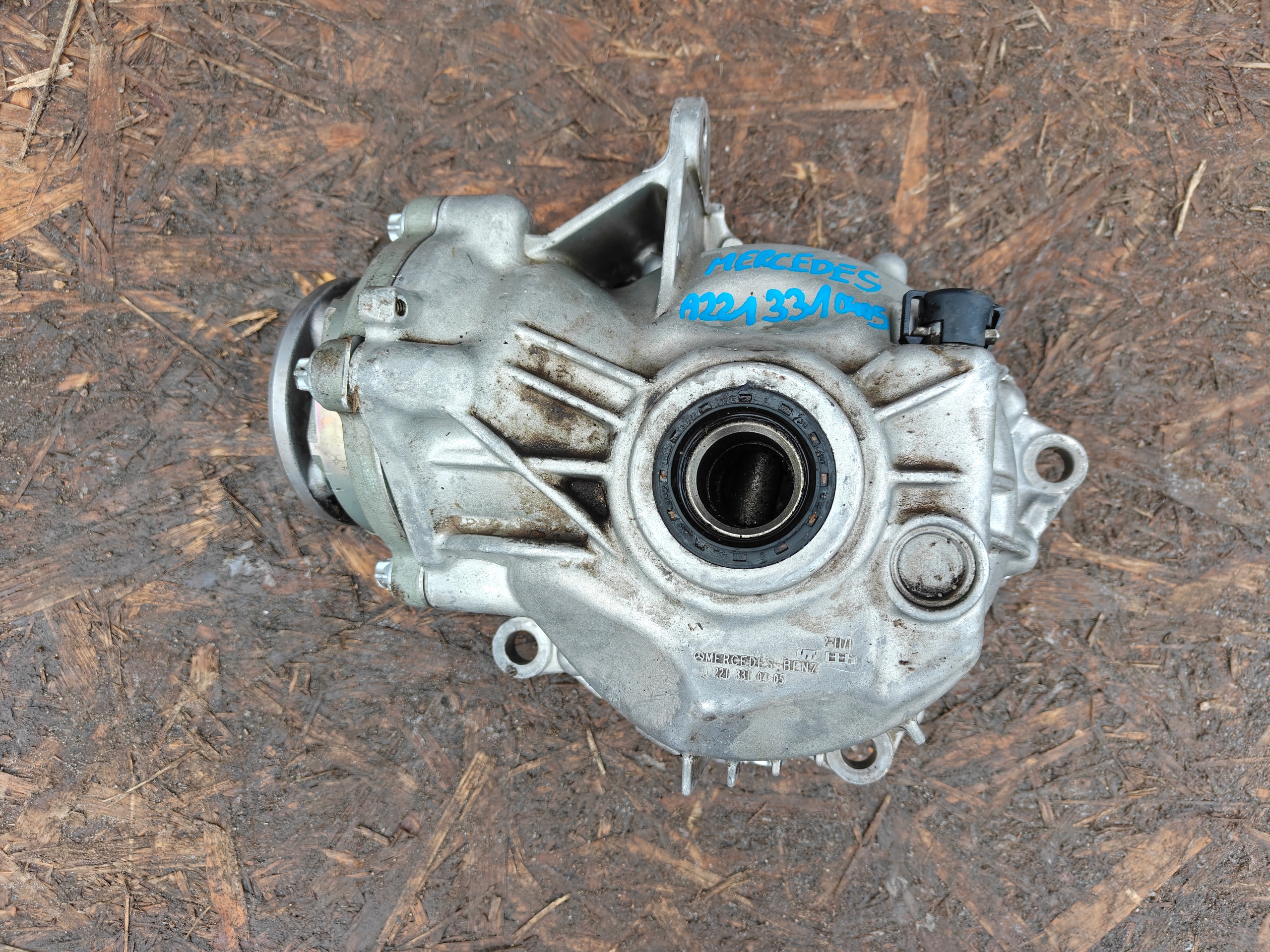 differential diff differential front REDUKTOR MERCEDES A2213310405 2213301302