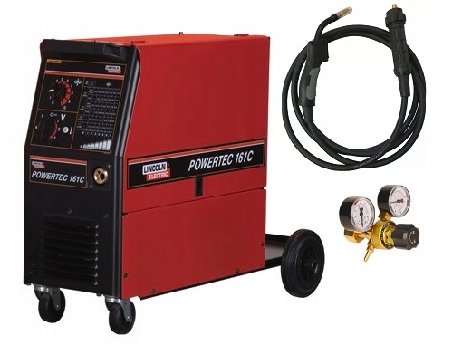 ЗВАРЮВАЛЬНИЙ АПАРАТ MIGOMAT LINCOLN POWERTEC 161C 2R 230V