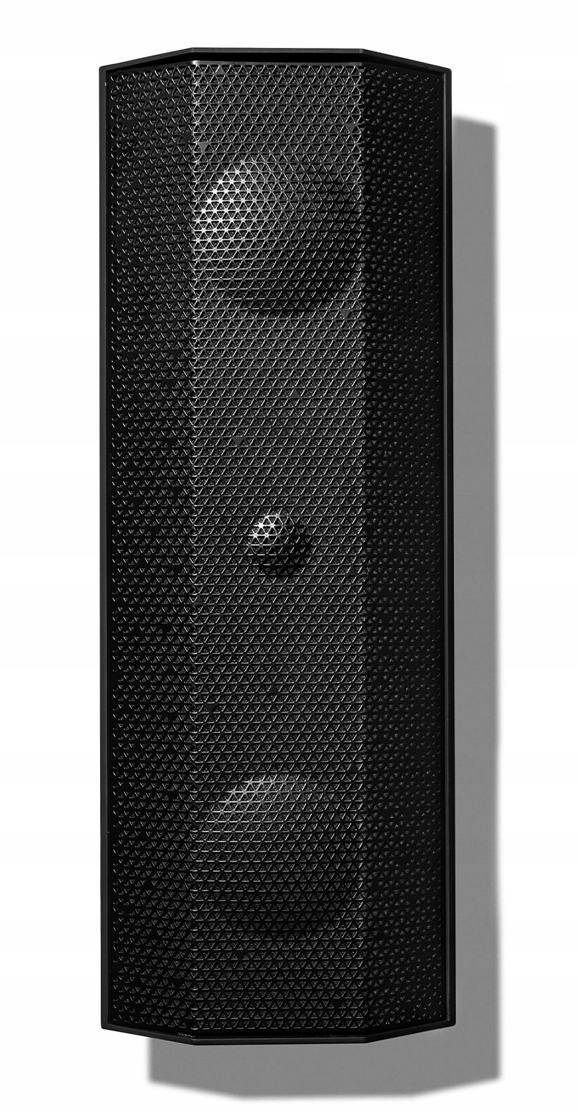 Lithe Audio iO1 aktywny głośnik naścienny Black