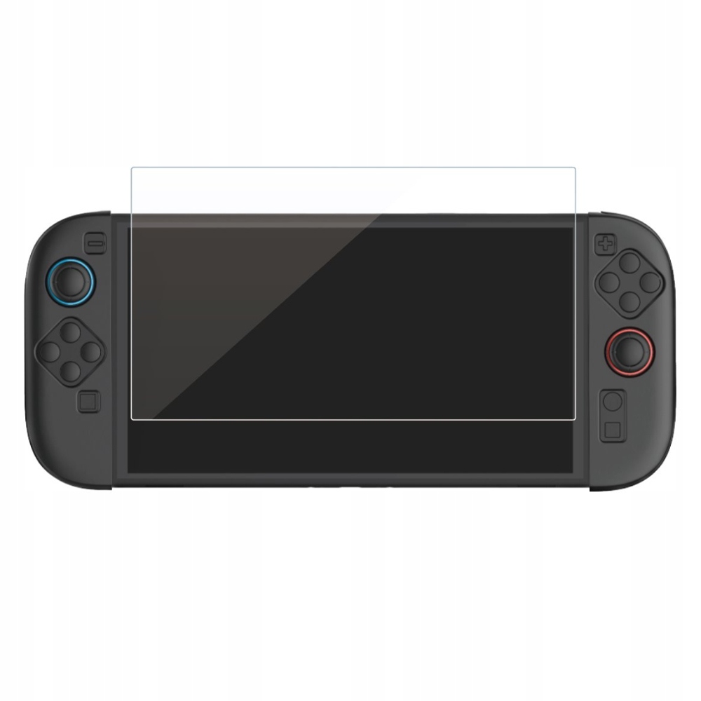 DirectLab Szkło Hartowane Ochronne do Nintendo Switch 2