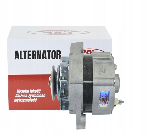 Генератор змінного струму 14V, 44A, 80350902 POL Elektrik