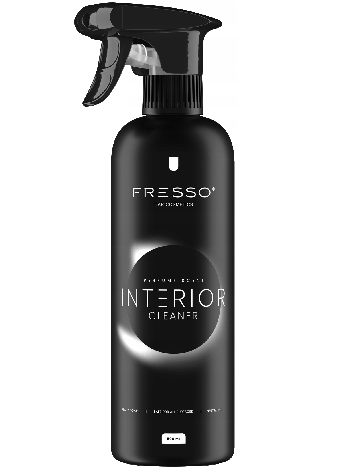 FRESSO INTERIOR SET ZESTAW CZYSZCZENIA WNĘTRZA AUTA CLEANER DRESSING 2X0,5L Producent Fresso