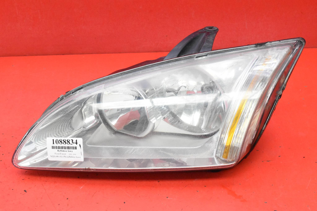 REFLEKTOR left light front EU FORD FOCUS MK2 04-08