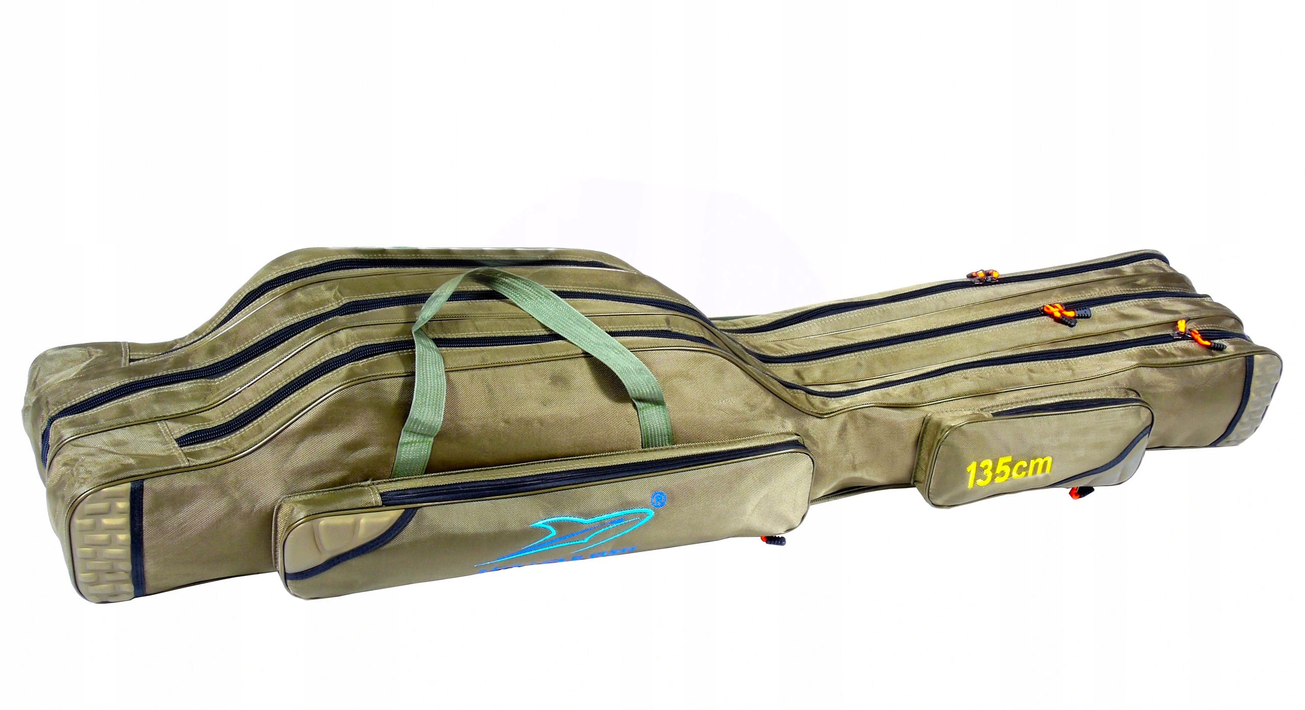 Obal Na Pruty 135 cm 3 Komory zesílený