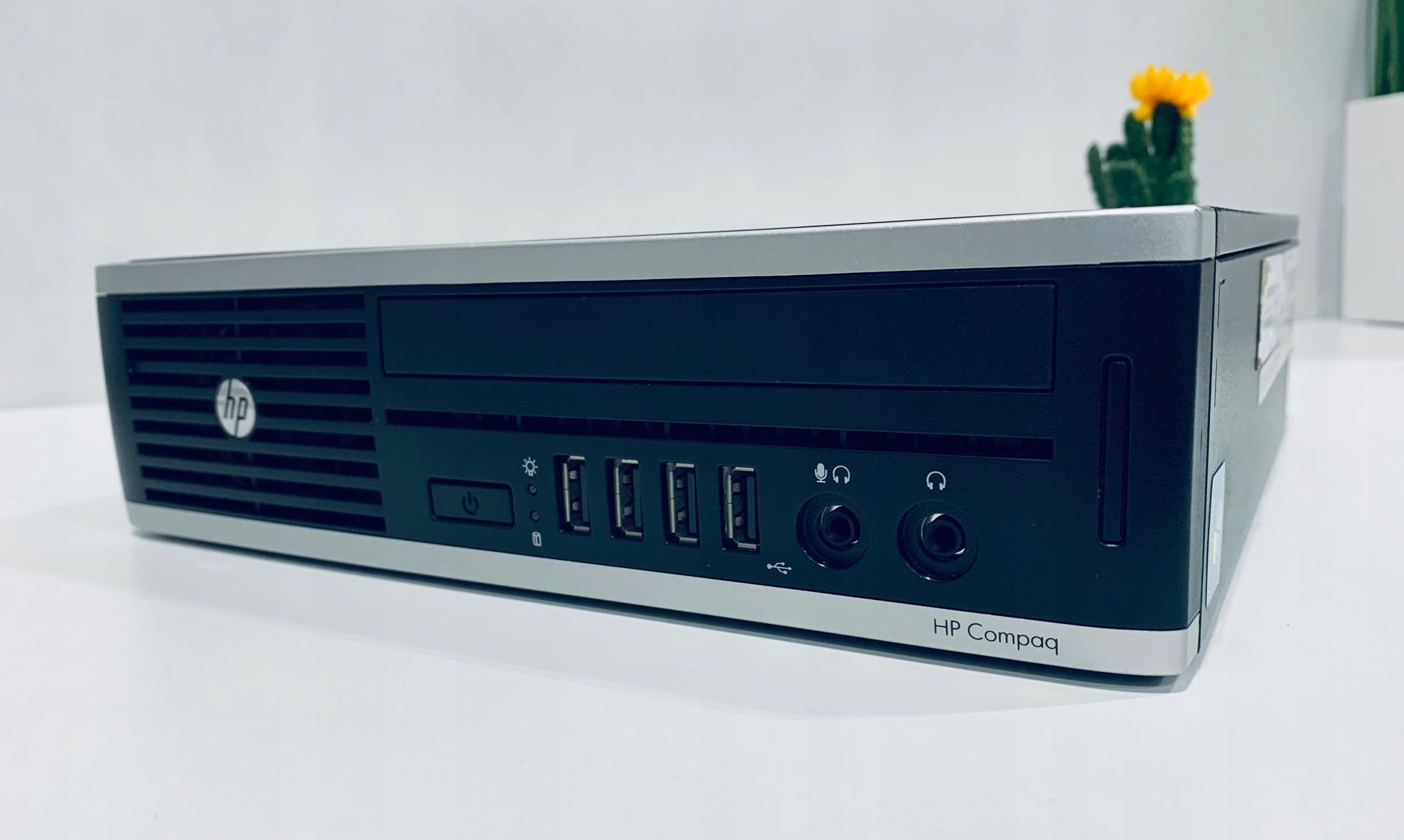 mini PC HP 8200 USFF Intel G630 4/250GB MXM DP W10 Wielkość pamięci RAM 4 GB