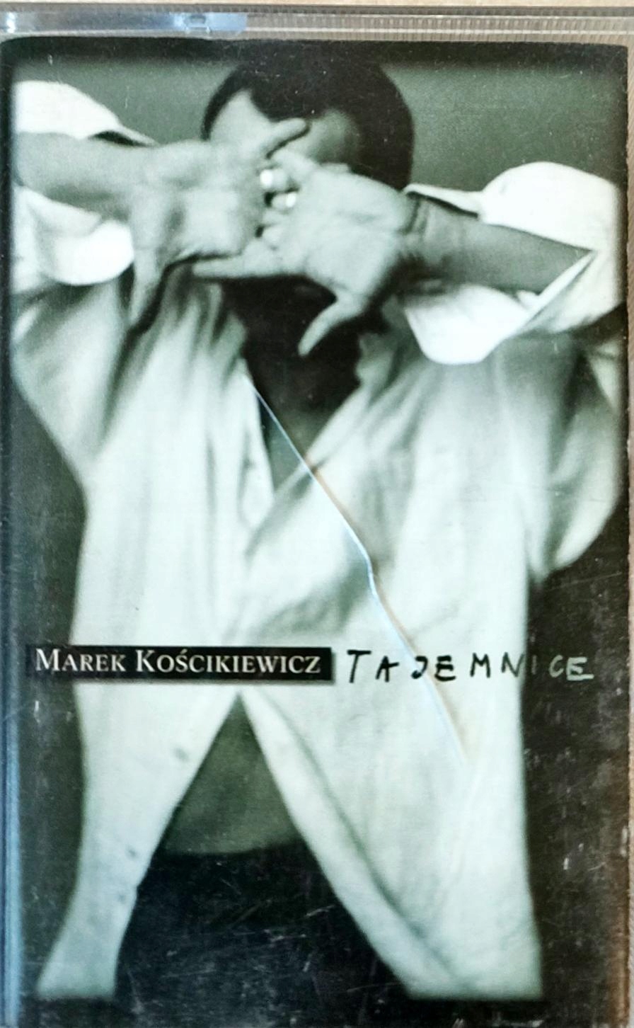 Tajemnice Marek Kościkiewicz Kaseta