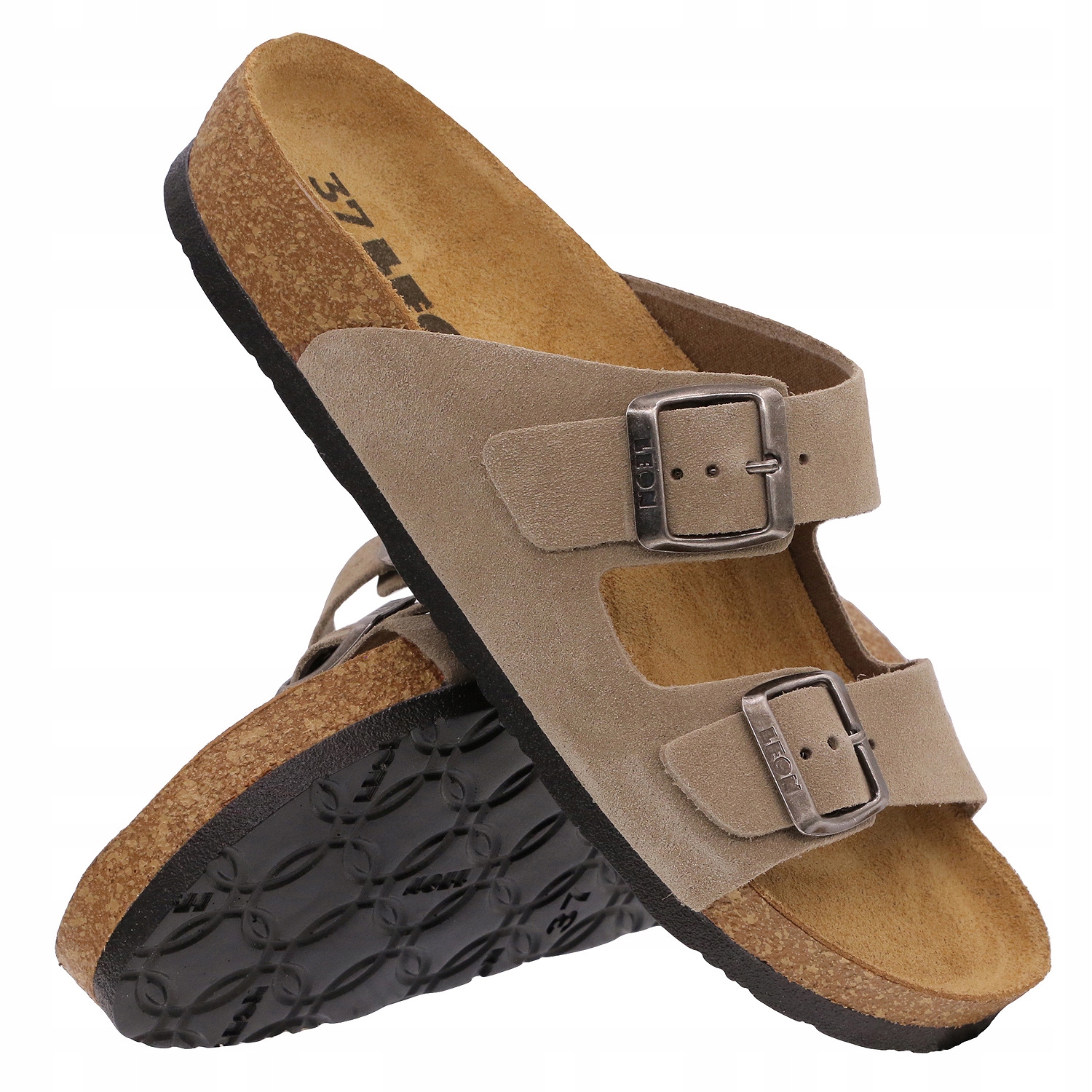 Leon nazouváky LE-4010 euroobuv