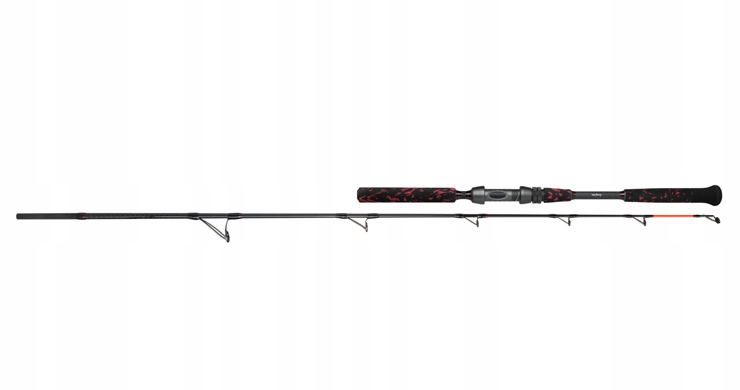 Mikado - WĘDKA - MFT BOGEY 185 c.w. up to 250g (2 sec.) - op.1szt.