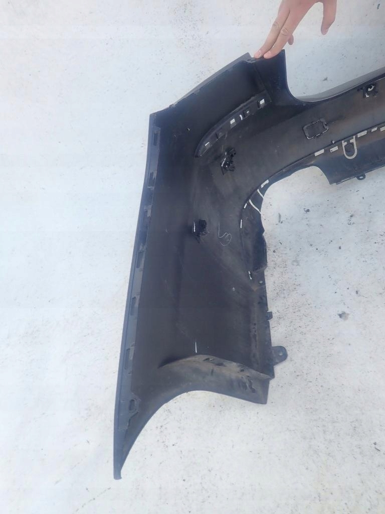 BMW 6 G32 GT GRAN TURISMO 17-> bumper rear part PDC