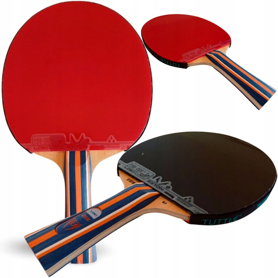 Rakietka Do Tenisa Stołowego Profesjonalna Paletka Do Ping Ponga Składana