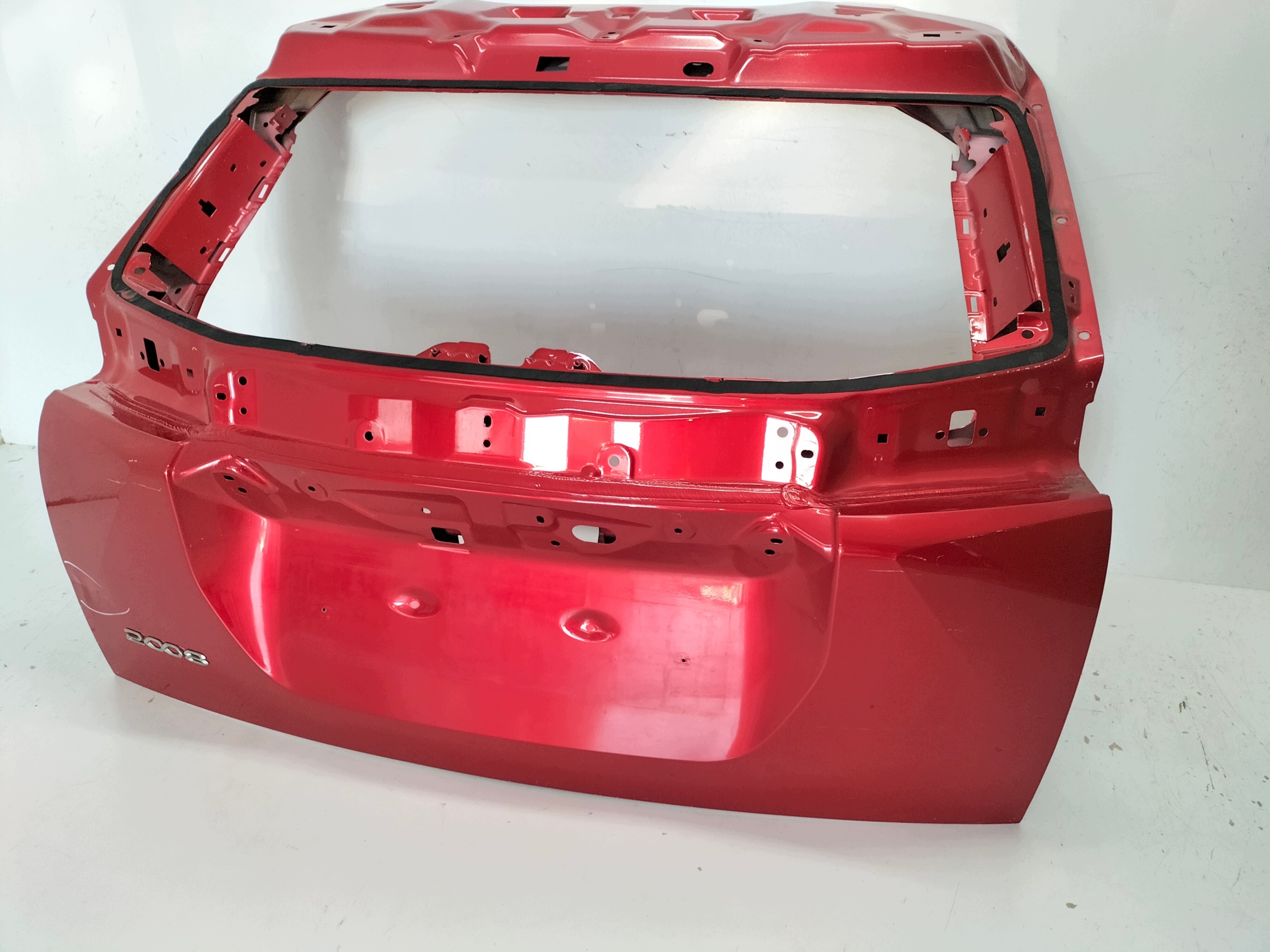 boot doors boot rear part PEUGEOT 2008 II 2 19