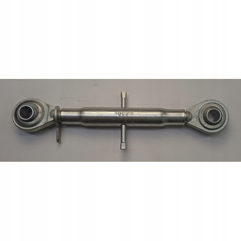 Centrální spojka kat2 36x3 355-490 s oboustrannou kulovou hlavou 1020157000